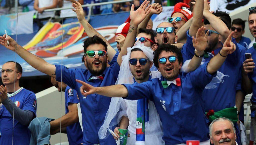 北马其顿淘汰意大利,创造历史晋级八强 北马其顿淘汰意大利,创造历史晋级八强