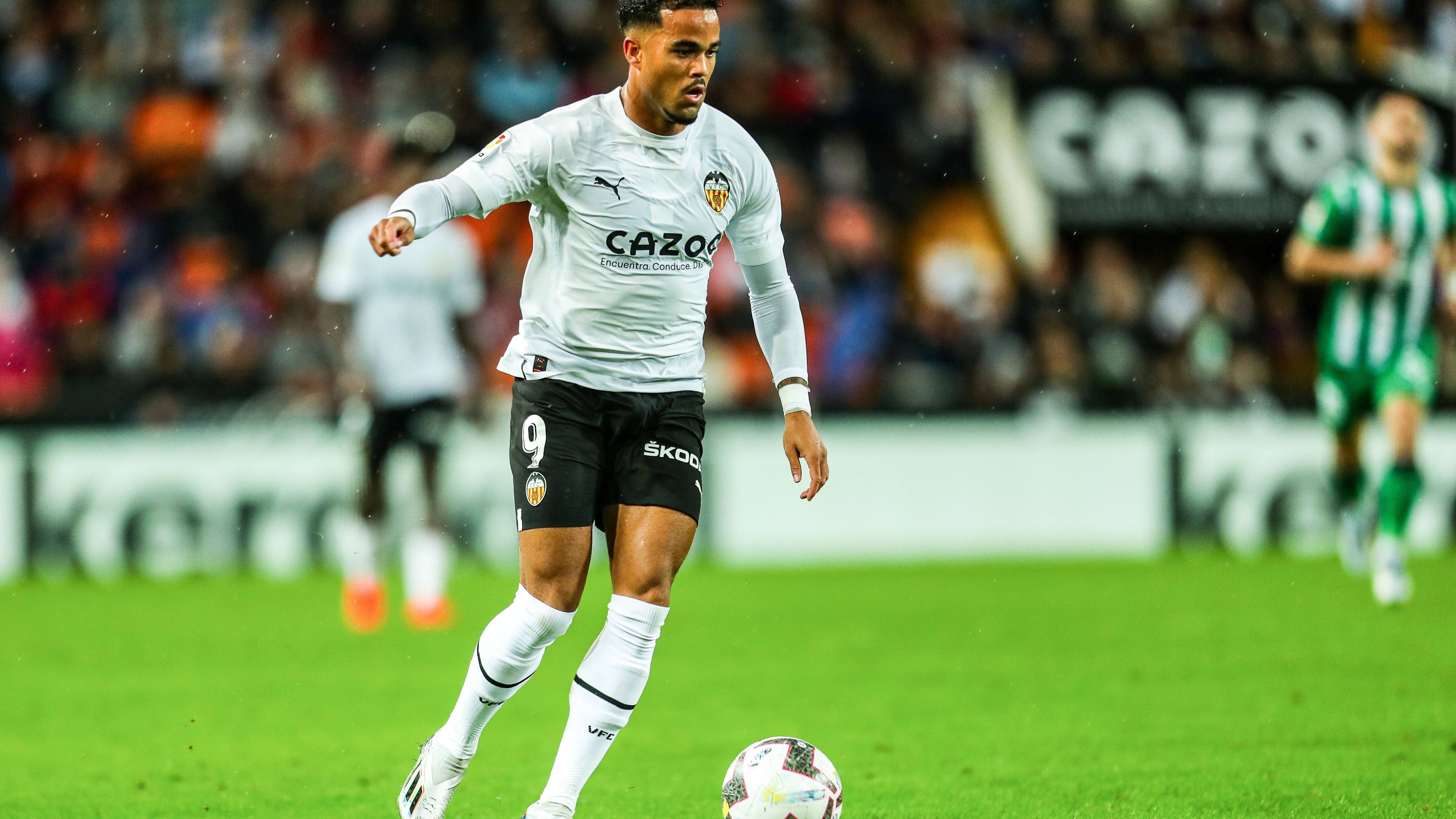 瓦伦西亚将在主场对阵莱万特展开激战