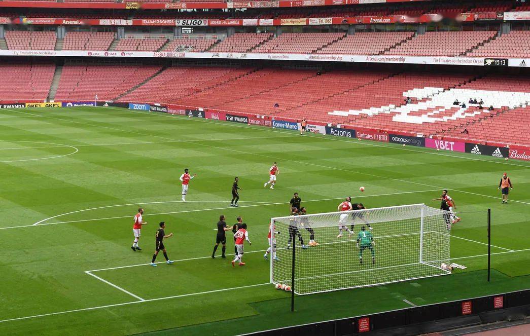 中场休息后，比赛形势大逆转