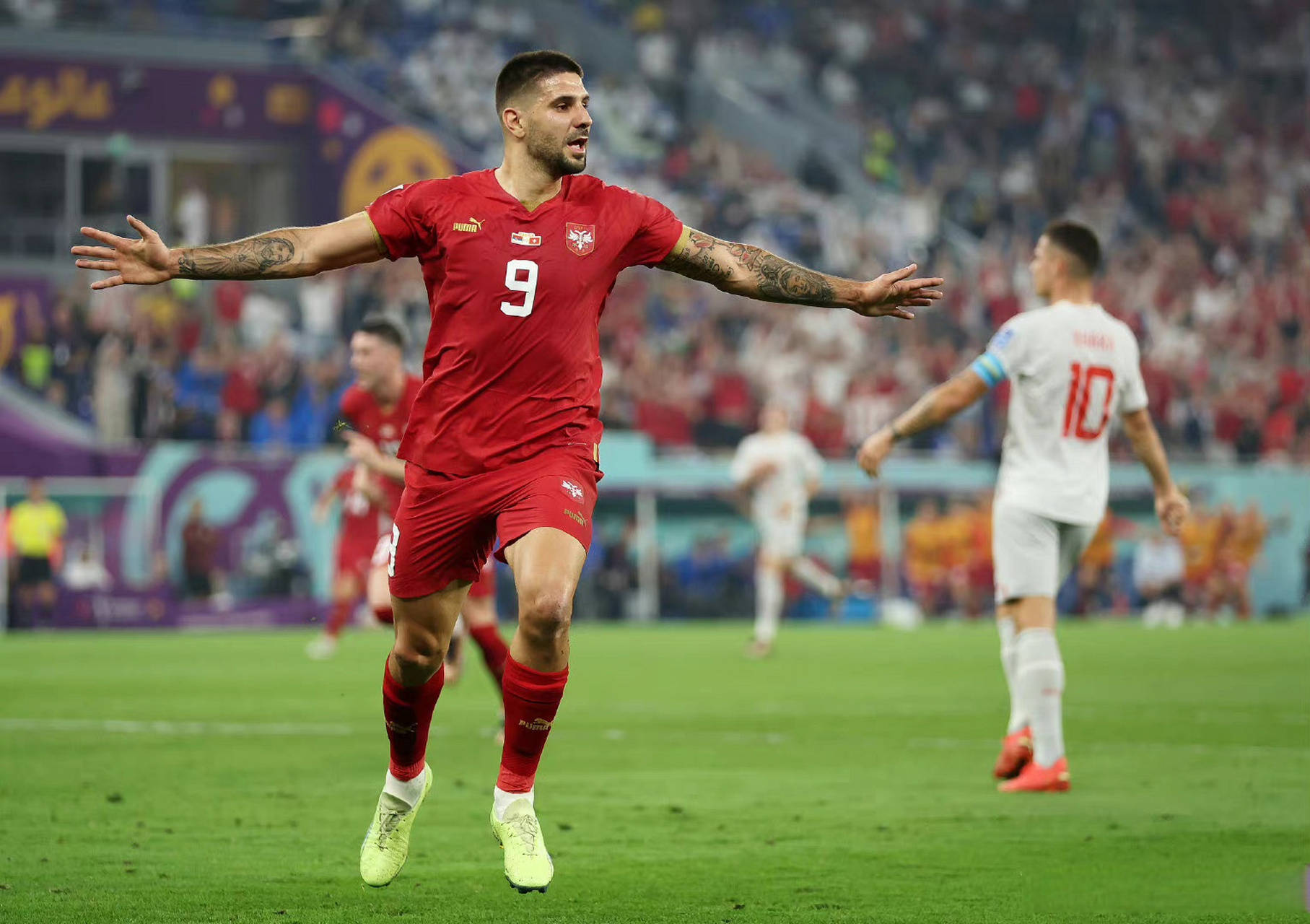 克罗地亚高分取胜,成功晋级欧冠淘汰赛 克罗地亚高分取胜,成功晋级欧冠淘汰赛