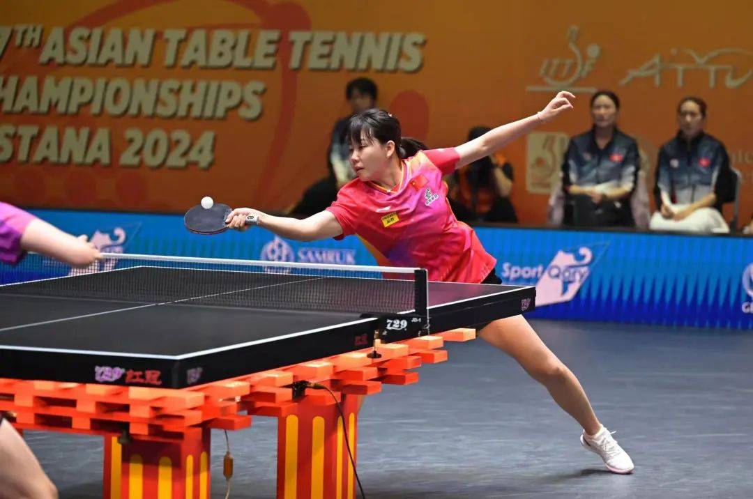 中国代表队再次实力大增,挺进决赛 中国代表队再次实力大增,挺进决赛