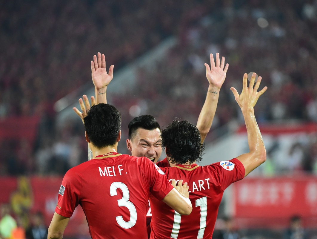 广州恒大展现团队合作精神取得胜利的简单介绍 广州恒大展现团队合作精神取得胜利的简单介绍