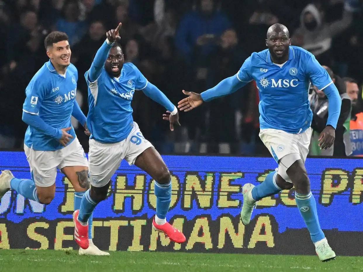 那不勒斯客场告捷,豪取联赛两连胜 那不勒斯客场告捷,豪取联赛两连胜