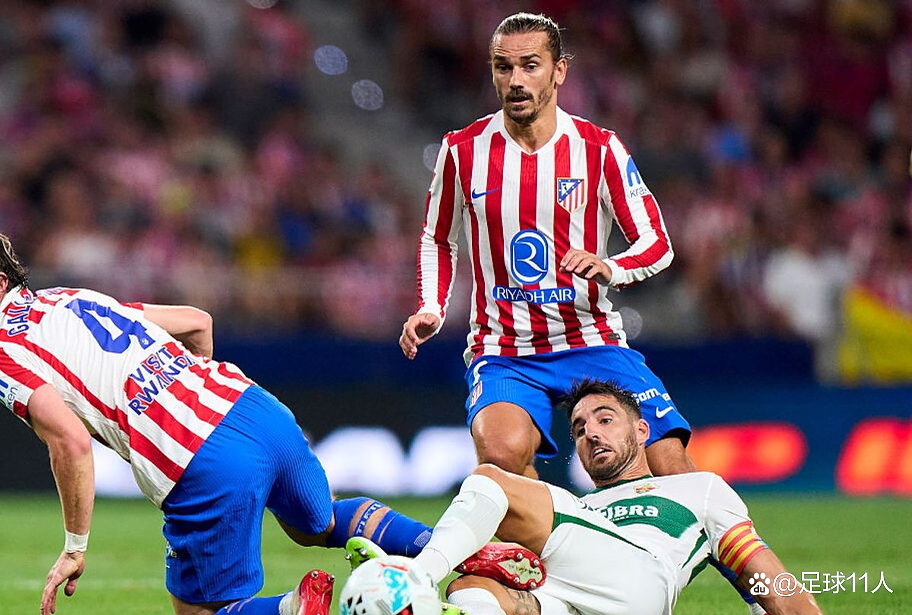 包含马竞客场大胜埃尔切,积分稳步增加的词条 包含马竞客场大胜埃尔切,积分稳步增加的词条