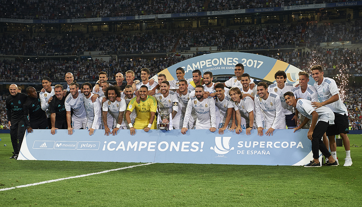 皇家马德里豪取胜利晋级淘汰赛阶段 皇家马德里豪取胜利晋级淘汰赛阶段