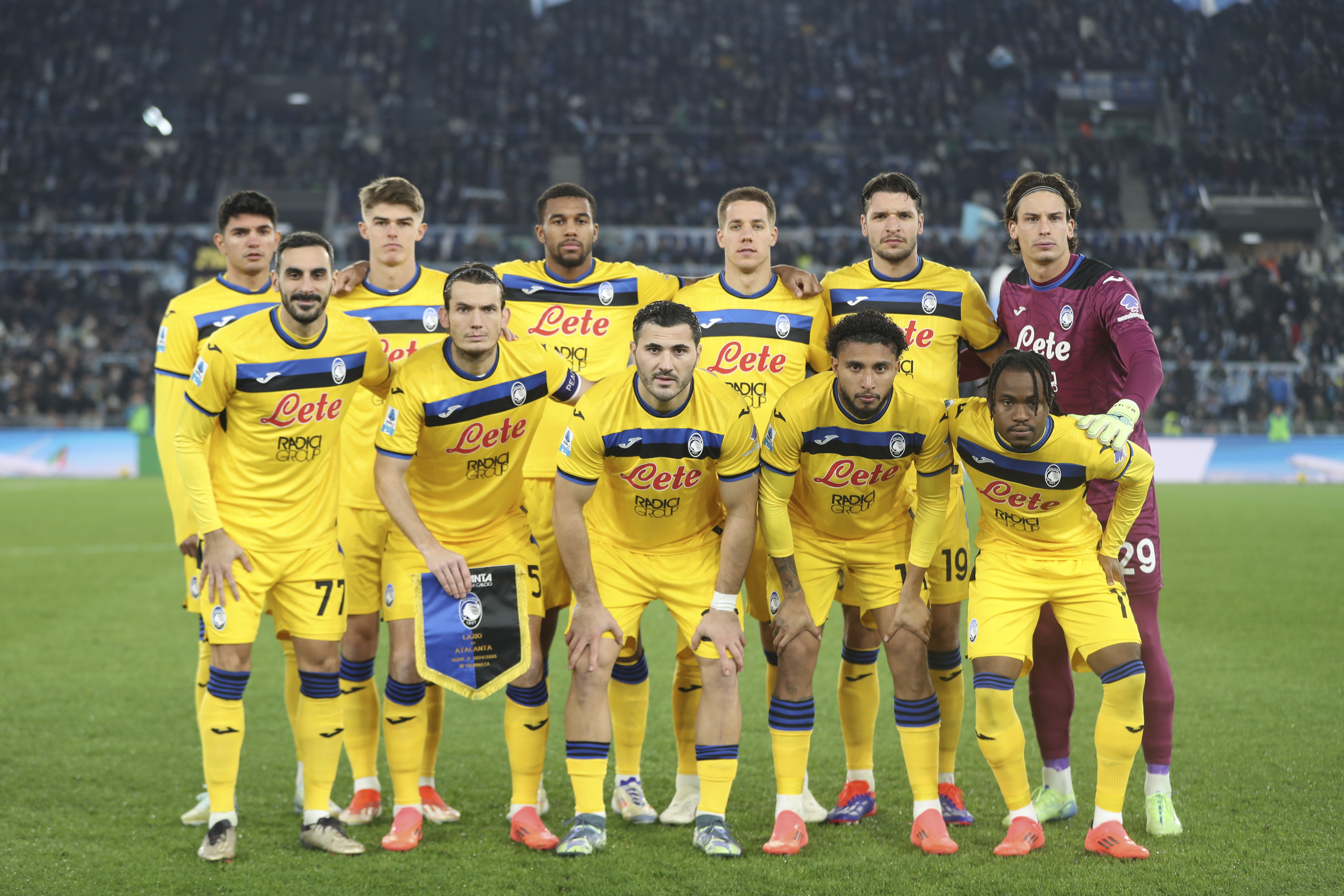 尤文图斯不敌亚特兰大，遭遇意甲两连败的简单介绍