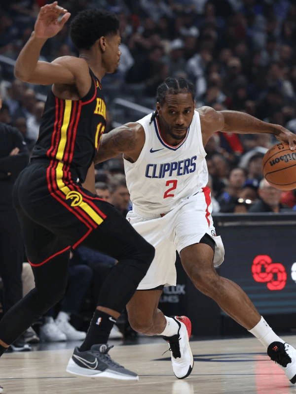 猛龙客场大胜老鹰，伦纳德27分