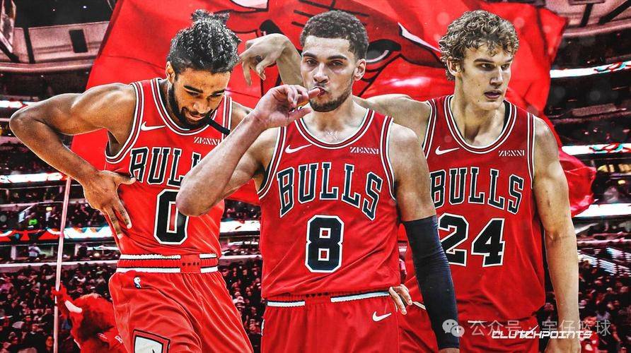 公牛力克老鹰，拉文爆发带队取胜