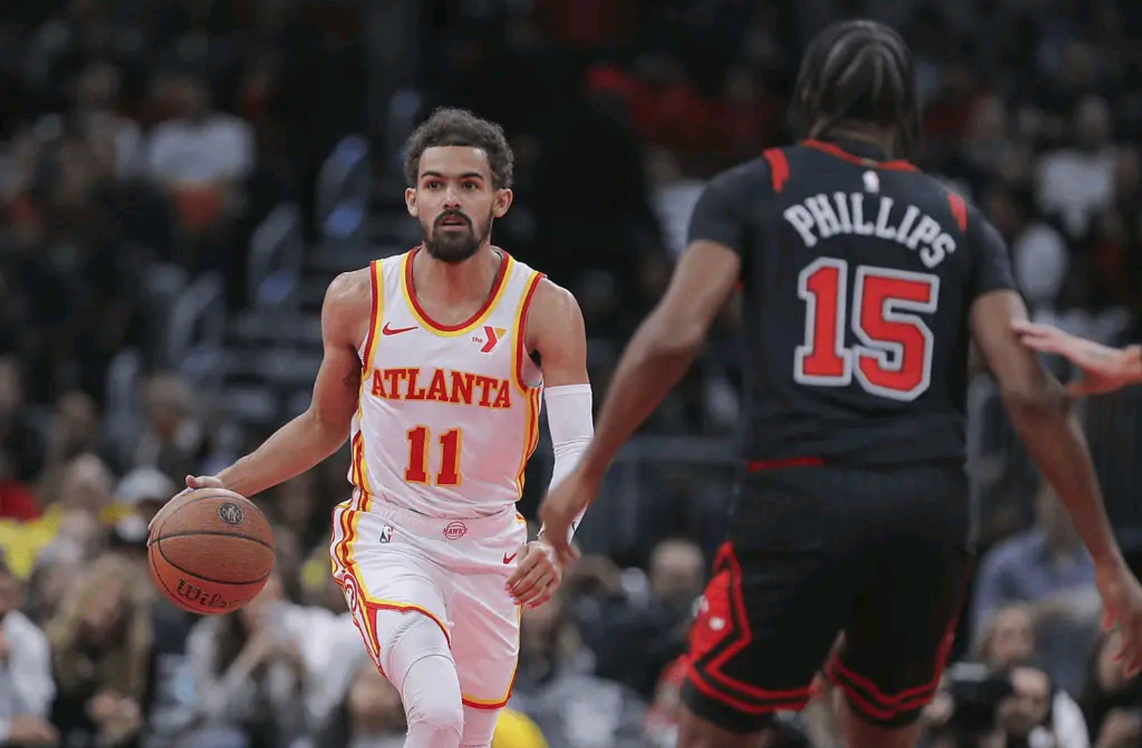 公牛力克老鹰，拉文爆发带队取胜