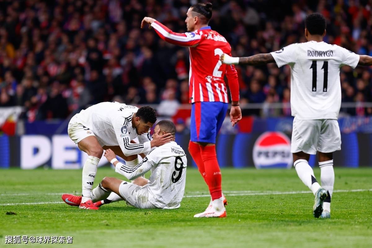 皇马成功晋级欧冠八强，梅西带领巴萨惨遭淘汰