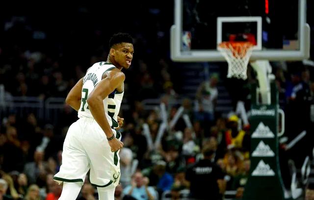 雄鹿完胜76人，东部决赛一路领先