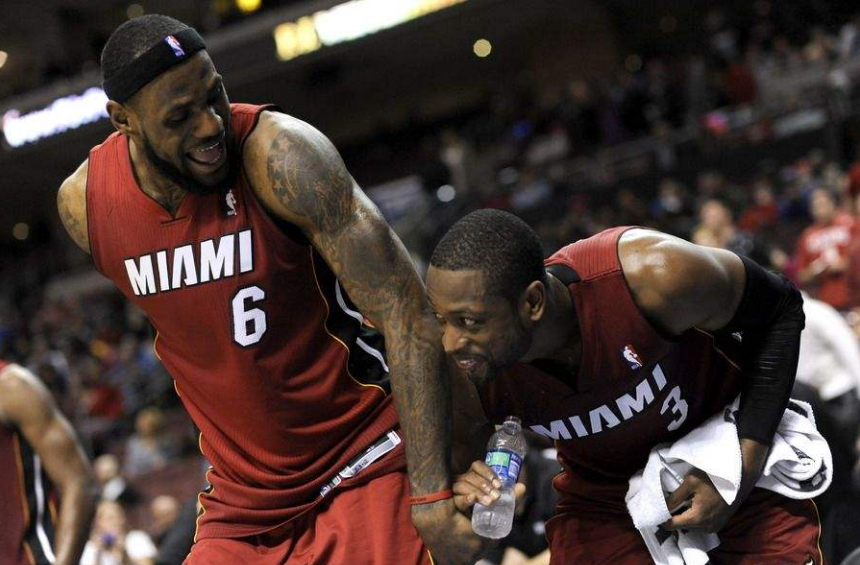 热火主场惨败小牛,海沃德复出贡献22分的简单介绍 热火主场惨败小牛,海沃德复出贡献22分的简单介绍