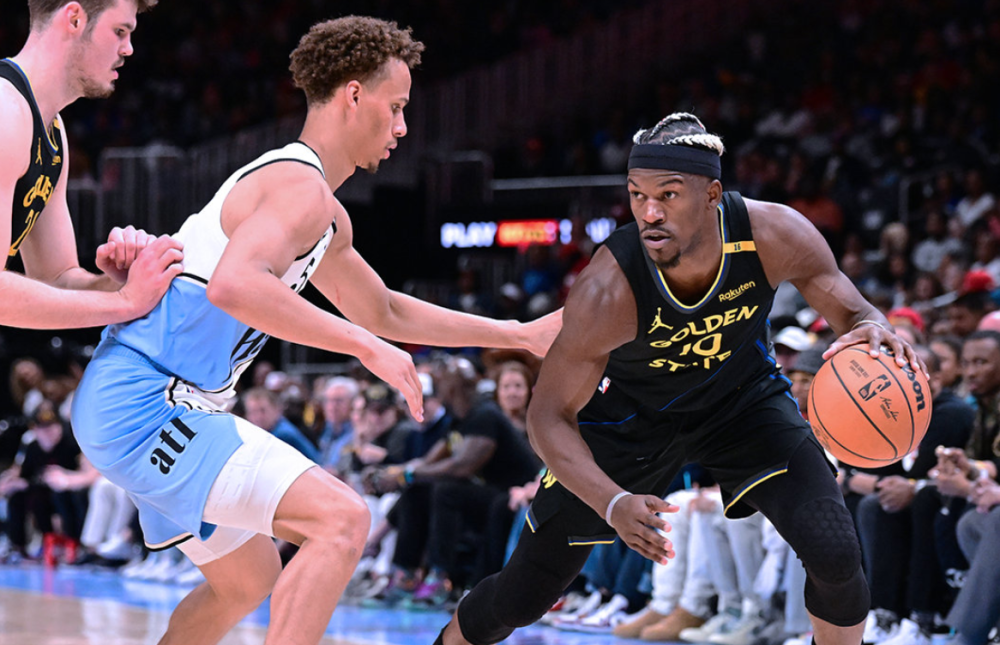 老鹰惨败太阳,特雷杨空砍40+10的简单介绍 老鹰惨败太阳,特雷杨空砍40+10的简单介绍