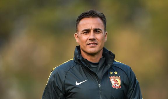 卡纳瓦罗：恒大需要更多创造力