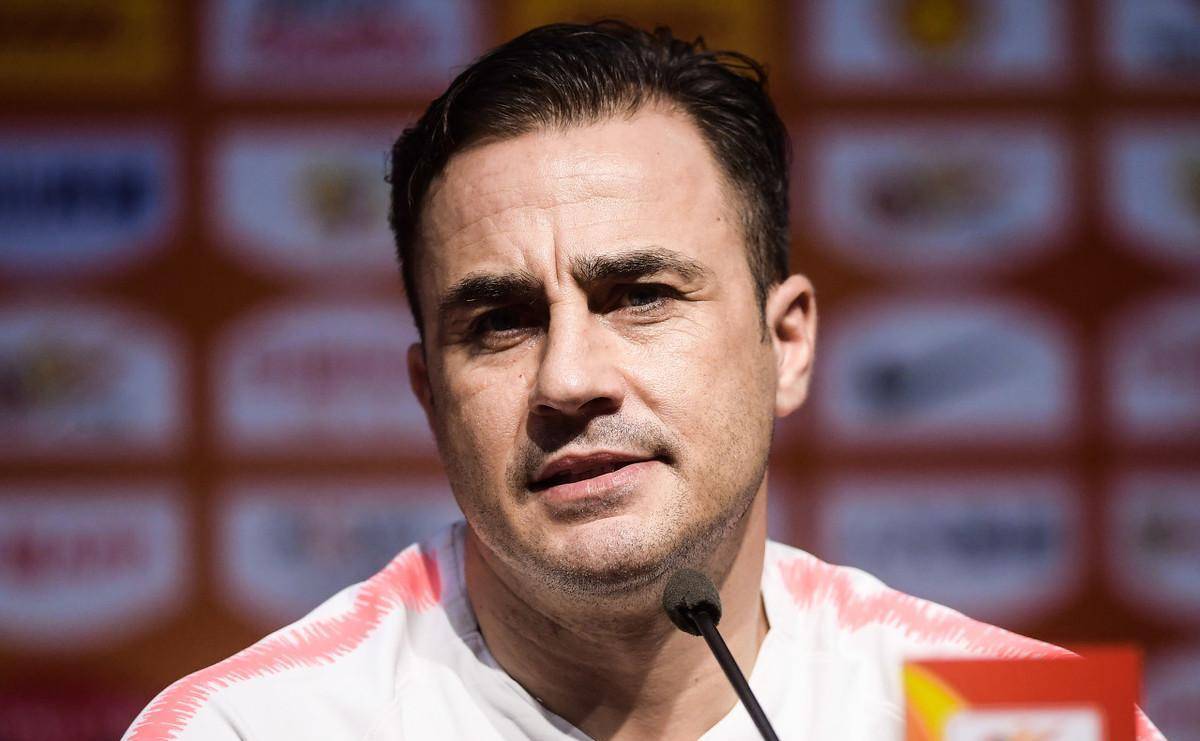 卡纳瓦罗：恒大需要更多创造力