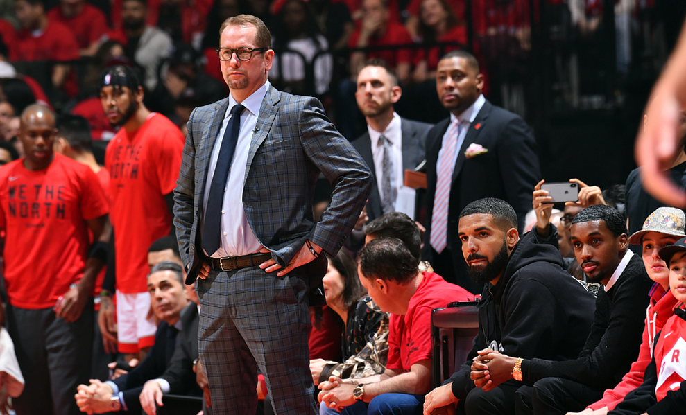 雄鹿擒猛龙，重振雄风