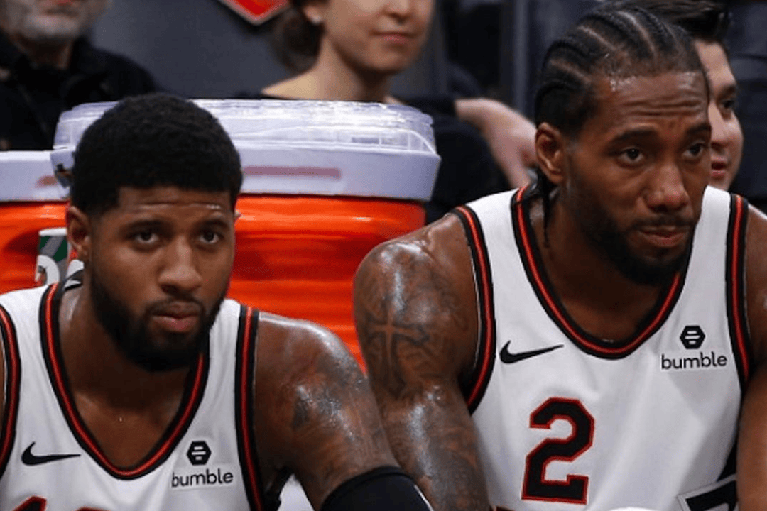 包含快船大胜雄鹿，乔治连续砍30+10的词条