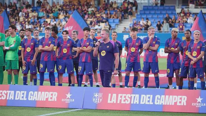 巴萨主场不敌巴伦西亚，遭遇赛季首败