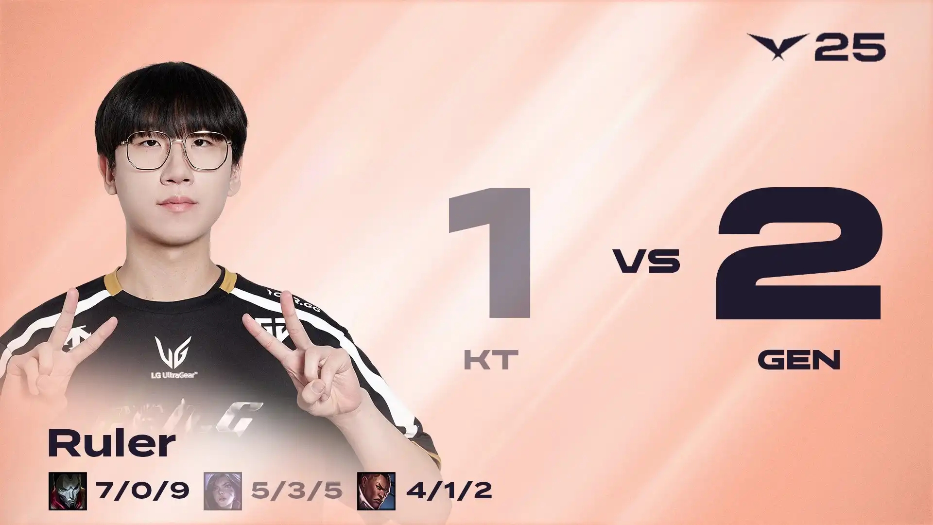 包含GEN鏖战CLG，369单局斩获MVP顶尖较量2025世界赛，引爆全场热议的词条