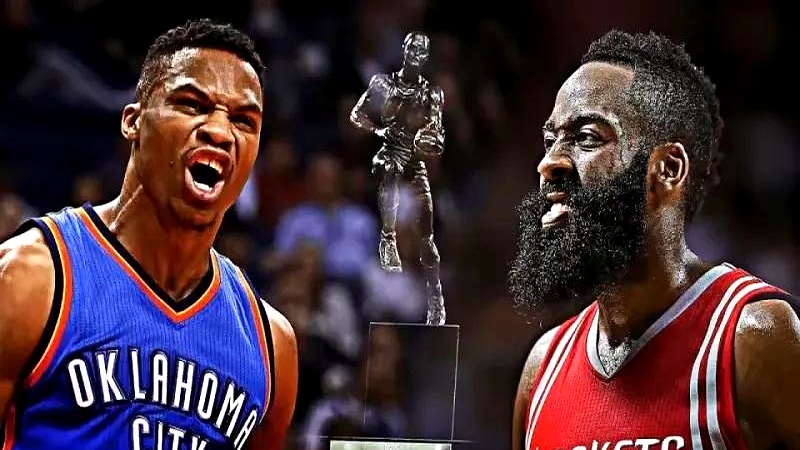 火箭贏雷霆！哈登三双发威持续领跑