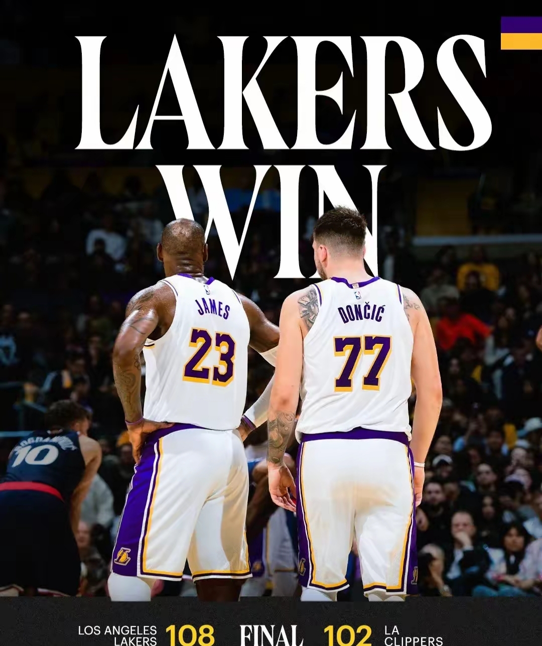 湖人大胜小牛逆转比赛晋级西决,詹姆斯创造历史成为首位连续7年进总决赛的简单介绍 湖人大胜小牛逆转比赛晋级西决,詹姆斯创造历史成为首位连续7年进总决赛的简单介绍