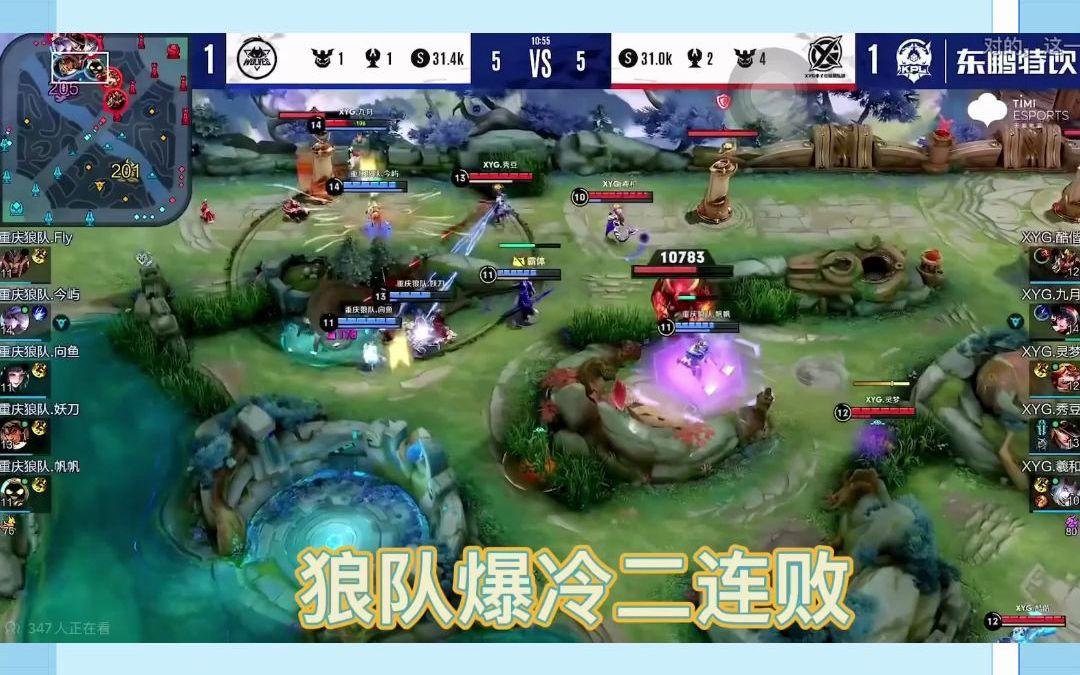 关于狼队继续颓势，遭遇两连败的信息