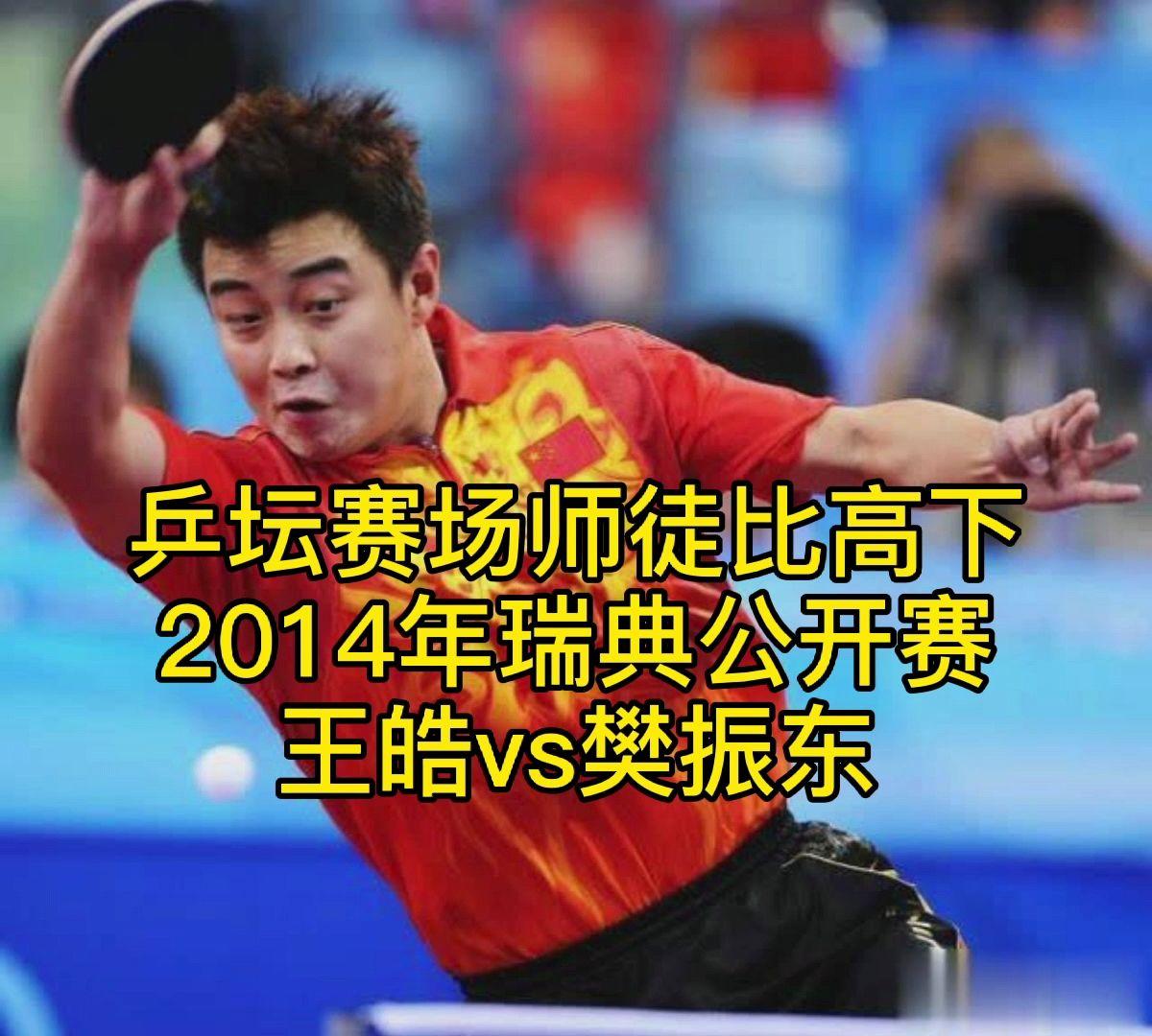 瑞典队翻盘中国队,王皓关键制胜的简单介绍 瑞典队翻盘中国队,王皓关键制胜的简单介绍