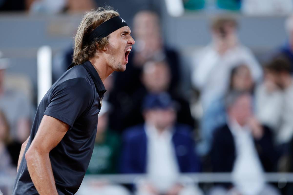 年终总决赛逆转联合杯，兹维列夫刷新纪录的简单介绍